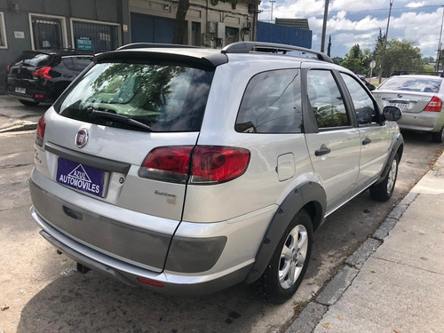 Fiat Palio Weekend Trekking 1.4 Full 2015