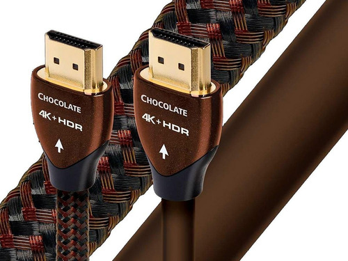 Audioquest Chocolate/3.0m Cable Hdmi De Alta Velocidad