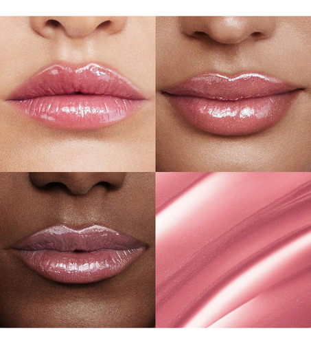 Maquiagem Com Sérum Labial De Mario Moistureglow Plumping Mo