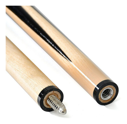 1/2 Split Billiard Cue Billard Stick Snooker Con Estilo 1/2