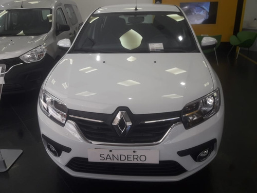 Imagen 10 de 18 de Renault Nuevo Sandero Life Plus 1.6 0km Plan Adjudicado #ev