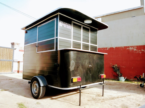 Imagen 13 de 19 de Carro Gastroniomico Foof Truck De 2.5m