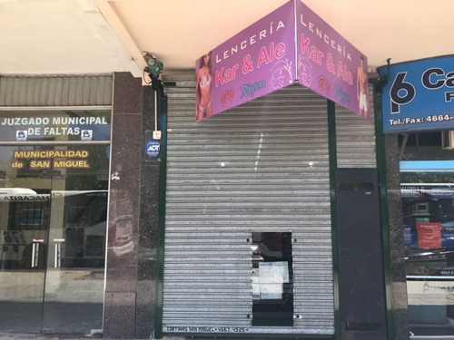 Imagen 2 de 14 de Local En Venta En San Miguel