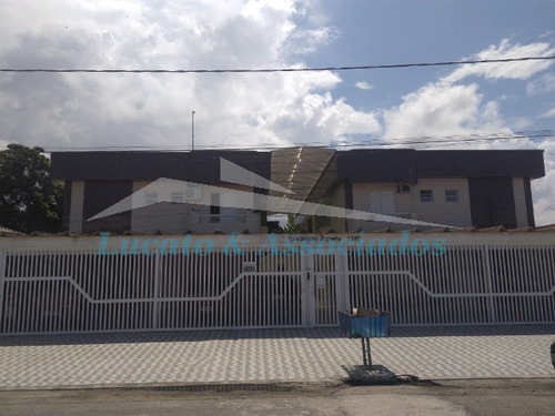 Imagem 1 de 15 de Sobrado Em Condominio Fechado Para Venda Tude Bastos, Praia Grande Sp - So00050 - 3112714