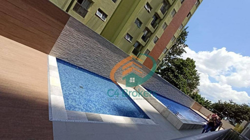 Imagem 6 de 22 de Apartamento Com 2 Dormitórios À Venda, 70 M² Por R$ 650.000,00 - Vila Aricanduva - São Paulo/sp - Ap2357