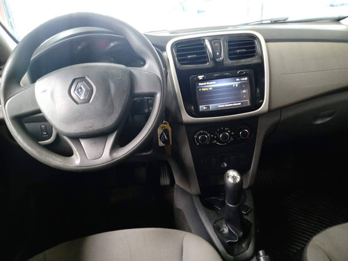 Renault Logan 1.0 Expression 16v Flex 4p Manual