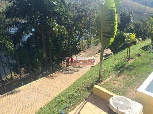 Imagem 10 de 30 de Chácara Com 4 Dormitórios À Venda, 3999 M² Por R$ 1.600.000,00 - Varadouro - Santa Isabel/sp - Ch0107