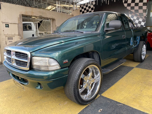 Imagem 1 de 9 de Dodge Dakota Sport 3.9 V6 Ce 2000