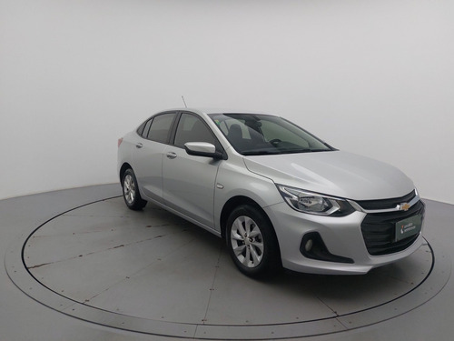Chevrolet Onix 1.0 TURBO FLEX PLUS LTZ AUTOMÁTICO