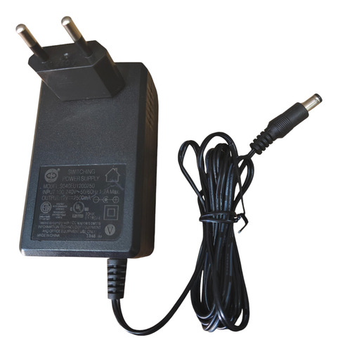 Cargador Fuente De Tp-link 12v- 2.5 A Original Calidad