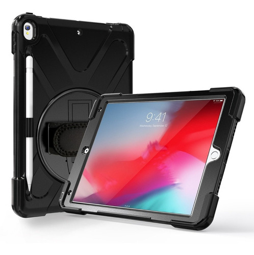 Rudo Funda Para iPad Air 3 Pro 10.5 Case Correa Teknet
