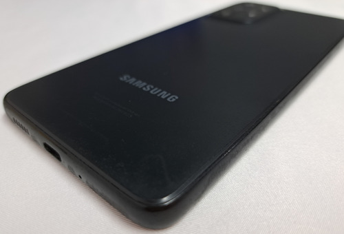 Samsung Galaxy A33 128gb Original Con Pantalla Fantasma Negro (Usado)