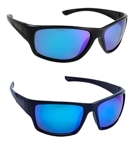 Lentes Cayman - Fiji Blue Mir