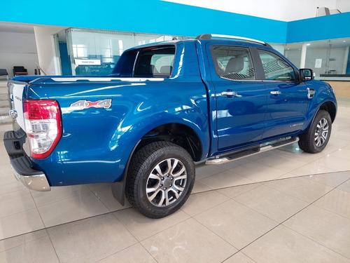 Imagen 6 de 25 de Ford Ranger Limited 3.2l Turbo Diesel