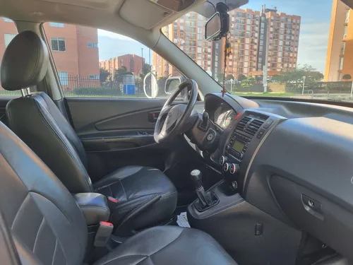 Hyundai Tucson 2.0 Gl 4x2