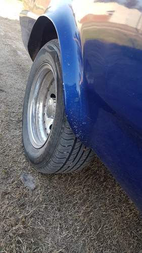 Coupe Torino Restaurada Y Levemente Personalizada