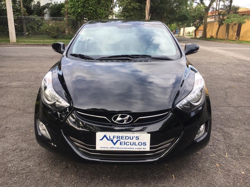 Hyundai Elantra Gls 2.0 Flex Automático 44.000 Km 2013
