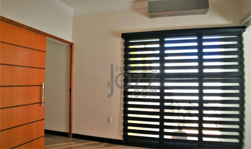 Moderna Residência Térrea 3 Dormitórios, 188m2 R$901.000 - Minimalista Jardim Santa Genebra Ii - Barão Geraldo, Em Campinas. - Ca4249