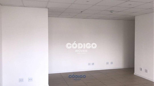 Imagem 8 de 10 de Sala, 53 M² - Venda Por R$ 390.000,00 Ou Aluguel Por R$ 1.700,00/mês - Vila Moreira - Guarulhos/sp - Sa0145