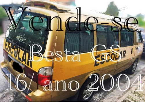 Imagem 2 de 10 de Besta Gs Kia