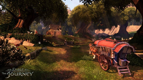 Fable The Journey Para Xbox 360 (en D3 Gamers)