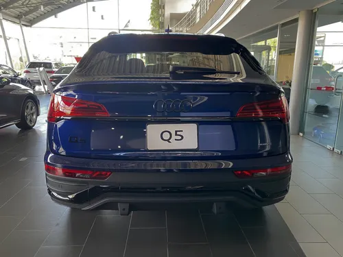 Audi q5 sportback 2.0 45Tfsi S Line Quattro Mild Hybrid