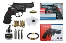 Comprar Pistola Crosman Snr 357 Postas Bbs Co2 Diabolo Balines