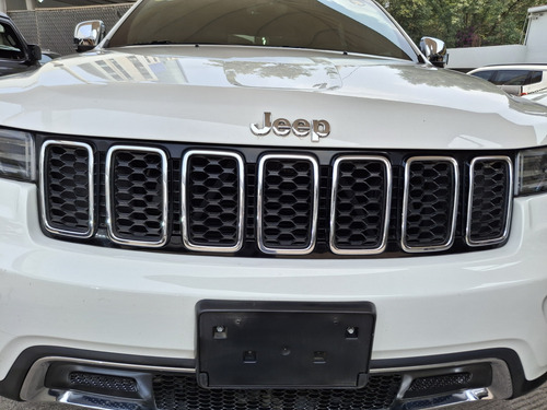 Jeep Grand Cherokee 3.7 Limited Lujo 3.6 4x2 At