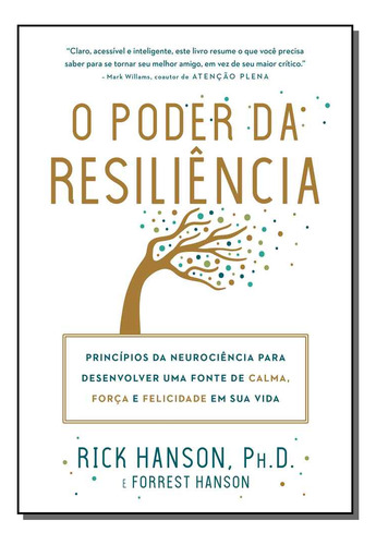 Libro Poder Da Resiliencia O De Hanson Rick E Hanson Forrest