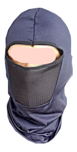 Pasamontaña Balaclava Motorizado Hombre Mujer