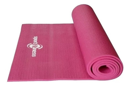 Colchoneta Mat Yoga Pilates Tapete 6mm Sportfitness Gym