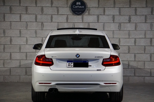 Bmw Serie 2 2.0 220i Sport Line 184cv-carhaus