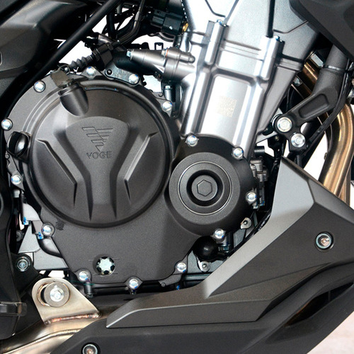 Moto Voge 500 R 0km 2021