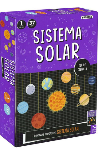 Libro: Sistema Solar. Vv.aa.. Susaeta Ediciones