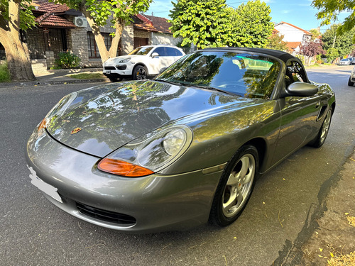 Porsche Boxster 3.2