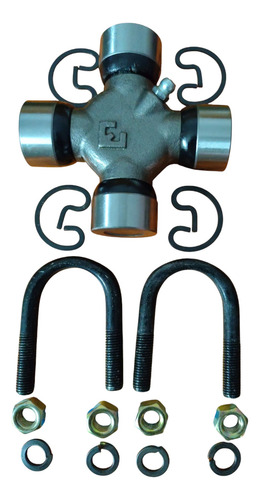 Cruceta De Cardan Universal Cr1001 Xl C/ Accesorios