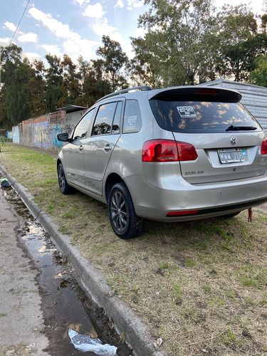 Volkswagen Suran 1.6 Highline 101cv 11c