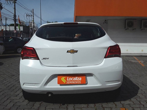 Imagem 2 de 9 de Chevrolet Onix 1.0 Flex Manual