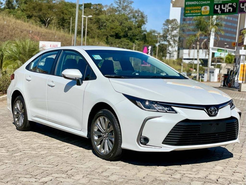 Imagem 1 de 15 de Toyota Corolla 2.0 Vvt-ie Flex Xei Direct Shift