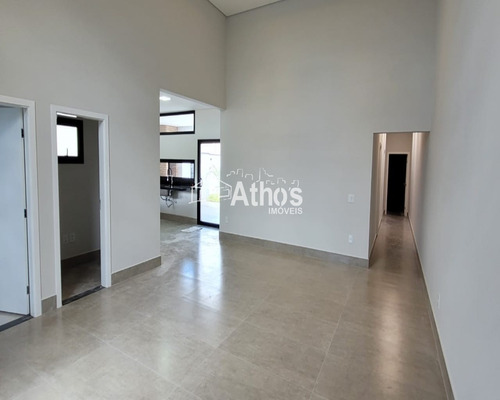 Imagem 20 de 30 de Casa Térrea Em Condomínio Fechado, Residencial Laguna - Indaiatuba - Ca05136 - 70610895