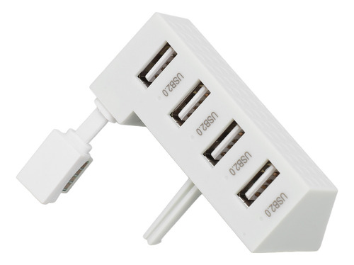 Hub Usb Para Expansão De Divisor De Alta Velocidade One S 4