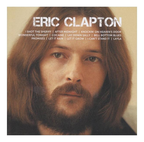 Eric Clapton - Icon: Best Of | Cd