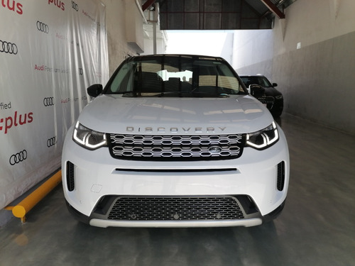 Imagen 13 de 13 de Land Rover Discovery Sport 2020
