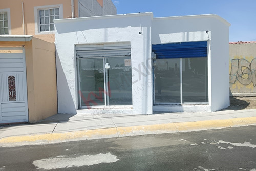 Dos Locales Comerciales En Tecámac Frente A Mercado Geo