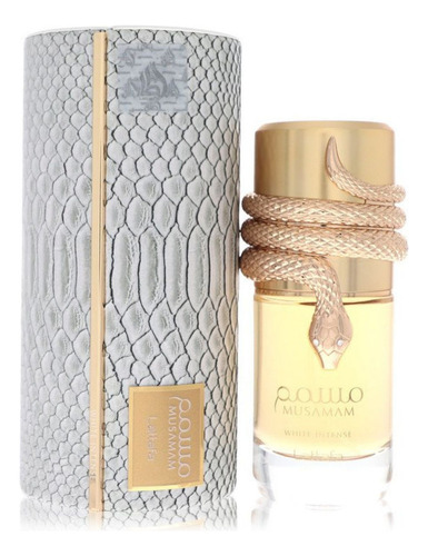 Perfume Unisex Lattafa Musamam White Intense Edp 100 Ml