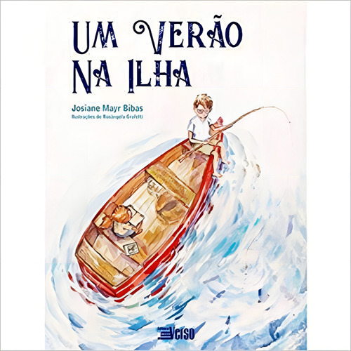 Verao Na Ilha, Um: Verao Na Ilha, Um, De Bibas, Josiane Mayr. Editora Inverso, Capa Mole Em Português