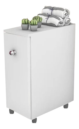 Mueble De Baño Organizador Cajón Multiuso Armario Auxiliar