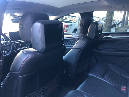 Mercedes Benz Gle400 Coupe 4matic 2016