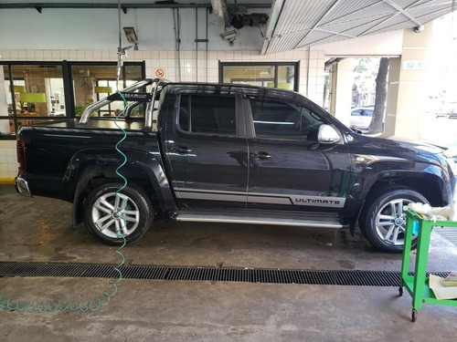 Imagen 5 de 21 de Volkswagen Amarok 2016 2.0 Cd Tdi 180cv 4x4 Ultimate At