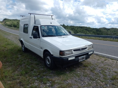 Fiat Fiorino 1.3 Gnc